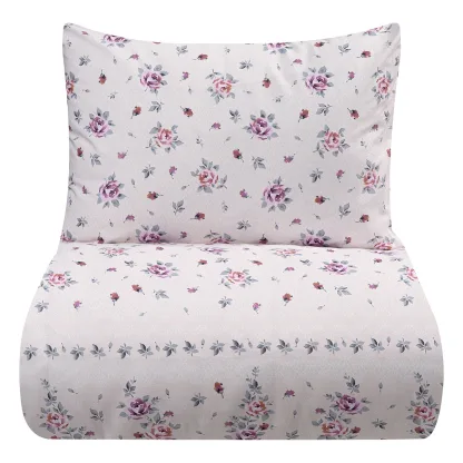 LINO ΣΕΤ ΠΑΠΛΩΜΑΤΟΘΗΚΗ ANTICO LILAC 160X240