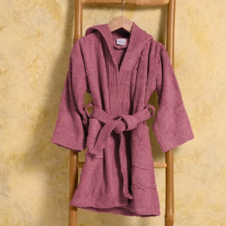 Μπουρνουζι Παιδικο Bloom Kids Apple 10-12 Ετων