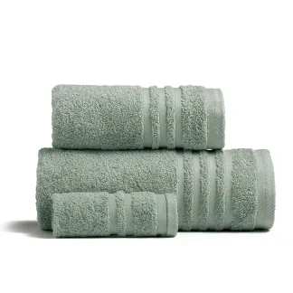 Melinen Home Πετσετα Προσωπου Premio Dark Aqua (50X100) 50Χ100