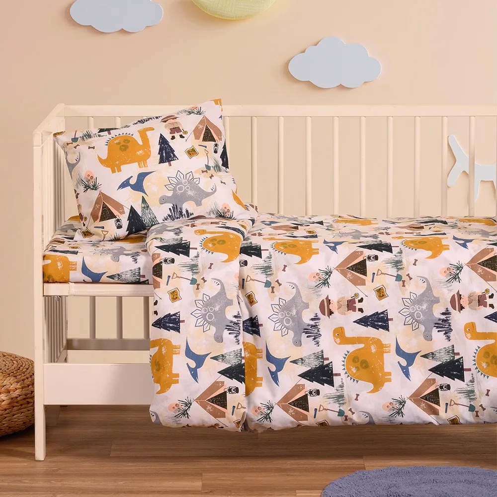 Παπλωματοθηκη Κουνιασ Explorer Blue Baby Line (110x160) Παπλωματοθηκη Κουνιασ Explorer Blue Baby Line (110x160)