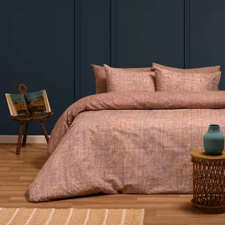 Melinen Home Σετ Σεντονια King Size (Λ) Huan Lilac Ultra Line (260X270) 260Χ270