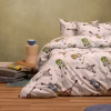 Παπλωματοθήκη Φανελένια Μονή Music Πάγου (165×245) Winter Line Kids Παπλωματοθήκη Φανελένια Μονή Music Πάγου (165×245) Winter Line Kids