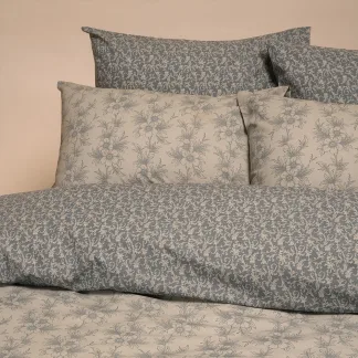 Melinen Home Σετ Μαξιλαροθήκες  (Π) Naya Jean Casual Line (50X70) 50Χ70