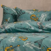 Σετ Μαξιλαροθήκες Φανελένιες Music Πετρόλ (53×72) Winter Line Kids Σετ Μαξιλαροθήκες Φανελένιες Music Πετρόλ (53×72) Winter Line Kids