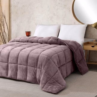 Melinen Home Κουβερτοπαπλωμα Μονο Shelby Berry (160X220) 160Χ220 Melinen Home Κουβερτοπαπλωμα Μονο Shelby Berry (160X220) 160Χ220