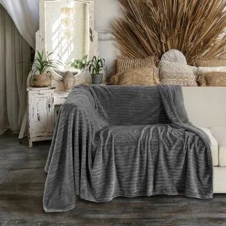 Melinen Home Ριχταρι Διθεσιο Enzo Grey (170Χ250) 170Χ250