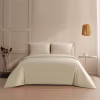Σετ Παπλωματοθήκη (3 τεμ.) Satin Υπέρδιπλη Bella Μπεζ (225×245) Σετ Παπλωματοθήκη (3 τεμ.) Satin Υπέρδιπλη Bella Μπεζ (225×245)
