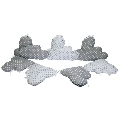 Greenwich Polo Club Παντα Κουνιας Βαβυ 8806 Grey Grey
