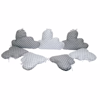 Παντα Κουνιας Βαβυ 8806 Grey