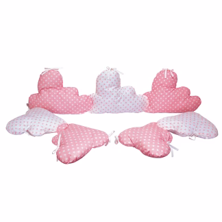 Παντα Κουνιας Βαβυ 8807 Ροζ