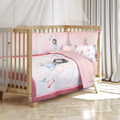 Greenwich Polo Club Παντα Κουνιας Βαβυ 8849 Dusty Rose - Pink Dusty Rose - Pink