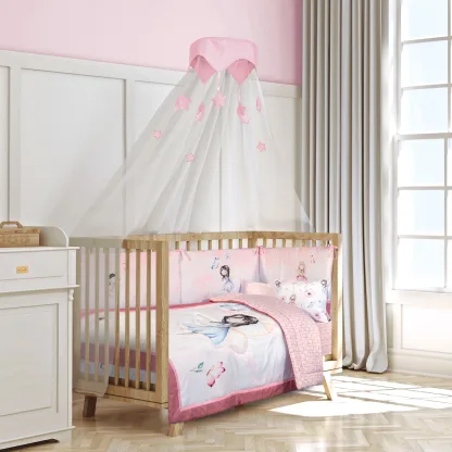 Greenwich Polo Club Παντα Κουνιας Βαβυ 8849 Dusty Rose - Pink Dusty Rose - Pink