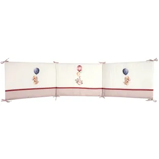 Greenwich Polo Club Παντα Κουνιας Βαβυ 8850 Beige - Bordeaux - Ochre Beige - Bordeaux - Ochre