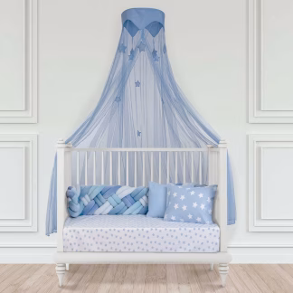 Κουνουπιερα 200χ500 Βαβυ Essential 2997 Σιελ