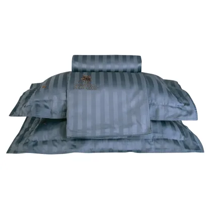 Greenwich Polo Club Σετ Σεντονια Υπερδιπλα 2154 Blue Blue