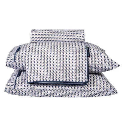 Greenwich Polo Club Σετ Σεντονια Υπερδιπλα Essential 2214 Beige - Grey Beige - Grey