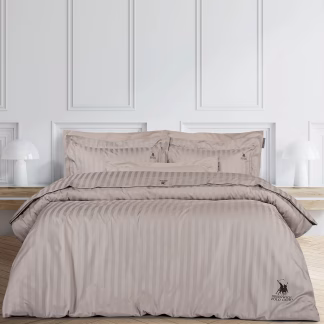 Σετ Σεντονια King 2157 Taupe