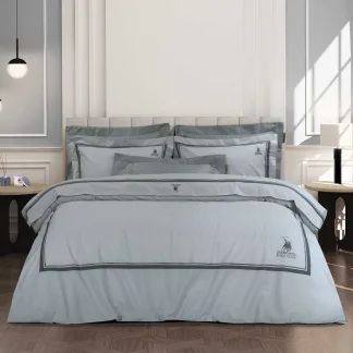Greenwich Polo Club Σετ Σεντονια King 2175 Grey Grey