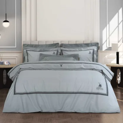 Greenwich Polo Club Σετ Σεντονια King 2175 Grey Grey