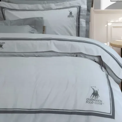 Greenwich Polo Club Σετ Σεντονια King 2175 Grey Grey