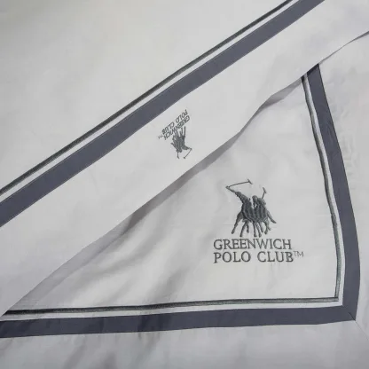 Greenwich Polo Club Σετ Σεντονια King 2175 Grey Grey
