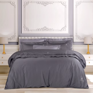 Greenwich Polo Club Σετ Σεντονια King 2178 Γκρι Σκουρο Γκρι Σκουρο