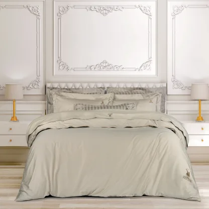 Greenwich Polo Club Σετ Σεντονια King 2181 Taupe Taupe