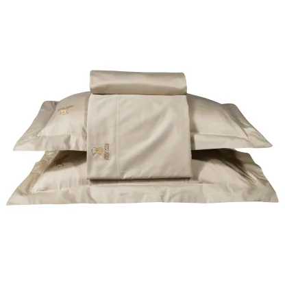 Greenwich Polo Club Σετ Σεντονια King 2181 Taupe Taupe