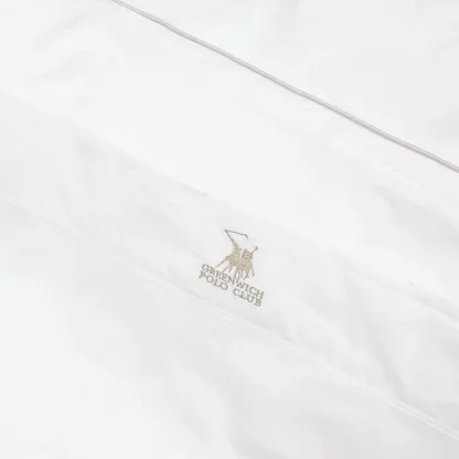 Greenwich Polo Club Σετ Σεντονια King 2262 Ivory Ivory