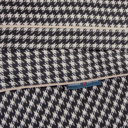 Greenwich Polo Club Παπλωματοθηκη Σετ King Essential 2216 Beige - Black Beige - Black