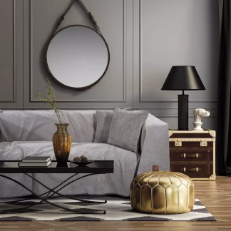 Ριχταρι 180χ250 Premium 2733 Grey