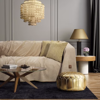 Ριχταρι 180χ250 Premium 2734 Beige