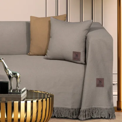Greenwich Polo Club Ριχταρι 180Χ250 Essential 3912 Taupe Taupe