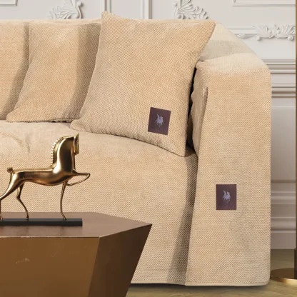 Greenwich Polo Club Ριχταρι 180Χ250 3923 Beige Beige