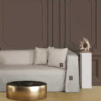 Greenwich Polo Club Ριχταρι 180Χ250 3925 Beige Beige