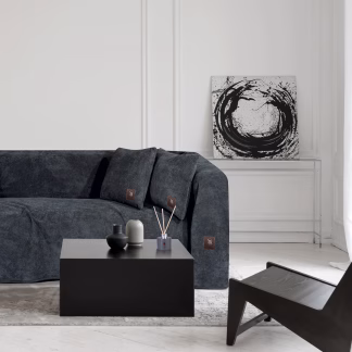 Ριχταρι 180χ300 Premium 2760 Dark Grey