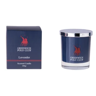Greenwich Polo Club Αρωματικο Κερι Lavender 3002