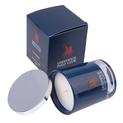 Greenwich Polo Club Αρωματικο Κερι Lavender 3002