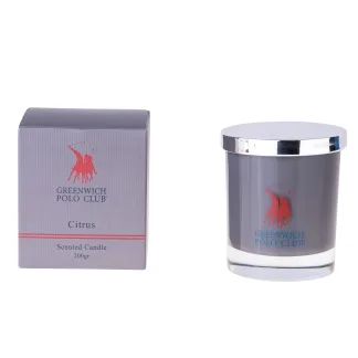 Greenwich Polo Club Αρωματικο Κερι Citrus 3004