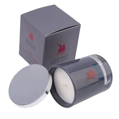 Greenwich Polo Club Αρωματικο Κερι Citrus 3004