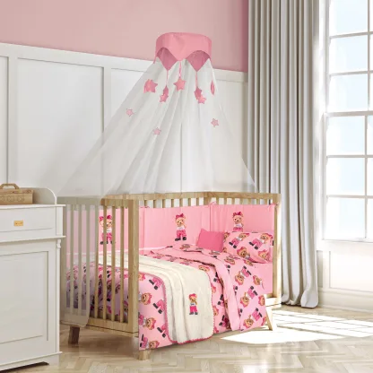 Greenwich Polo Club Κουβερτα Velour 80X110 Βαβυ 8839 Ivory - Pink Ivory - Pink