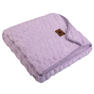 Greenwich Polo Club Κουβερτα Fleece 110X150 Βαβυ 8835 Λιλα Λιλα