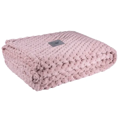 Greenwich Polo Club Κουβερτα Fleece 160X220 Essential 3474 Nude Nude