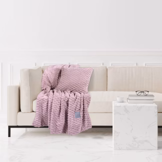 Κουβερτα Fleece 130χ170 3474 Nude