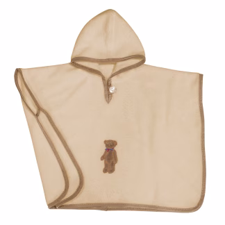 Ποντσο 45χ60 Βαβυ 2908 Εκρου