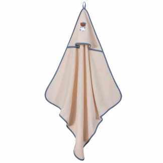 Καπα Βαβυ Essential 8842 Λευκο, Μπεζ