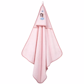 Καπα Baby Essential 8849 Dusty Rose, Pink Καπα Baby Essential 8849 Dusty Rose, Pink