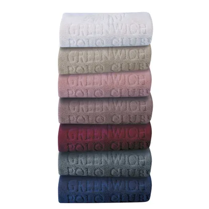 Greenwich Polo Club Ταπετο 50Χ70 3038 Taupe Taupe