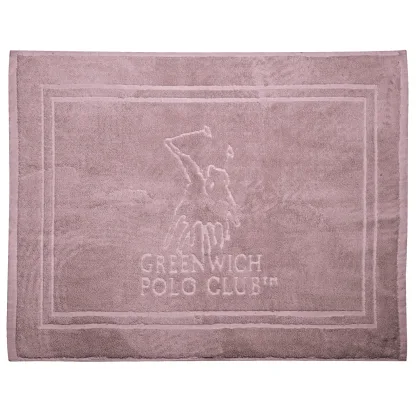 Greenwich Polo Club Ταπετο 50Χ70 3042 Ροζ Ροζ