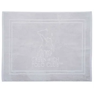 Greenwich Polo Club Ταπετο 50Χ70 3043 Λευκο Λευκο
